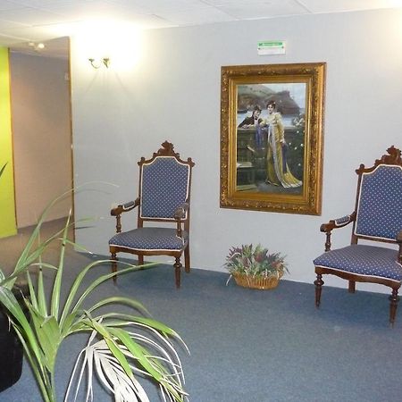 Hotel Reconquista Alzira Luaran gambar