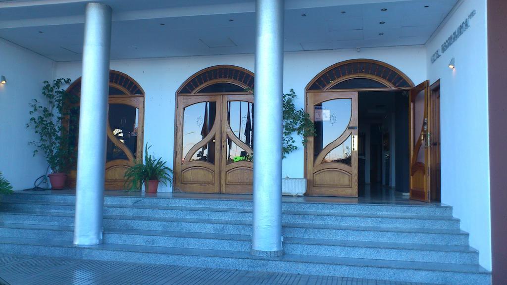 Hotel Reconquista Alzira Luaran gambar