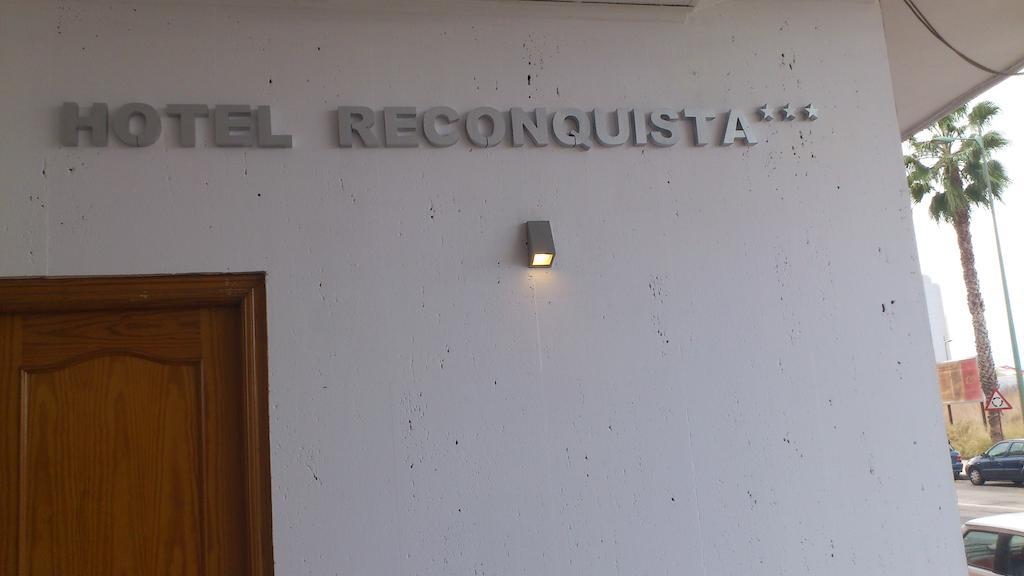 Hotel Reconquista Alzira Luaran gambar