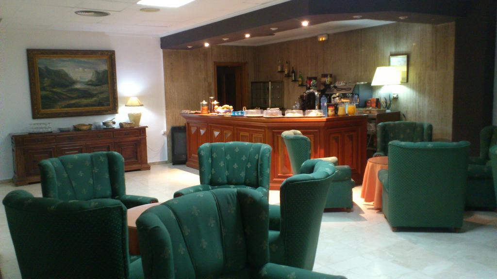 Hotel Reconquista Alzira Luaran gambar