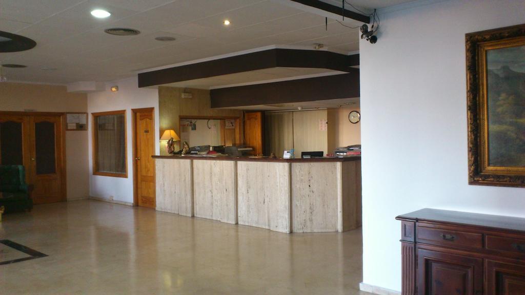 Hotel Reconquista Alzira Luaran gambar