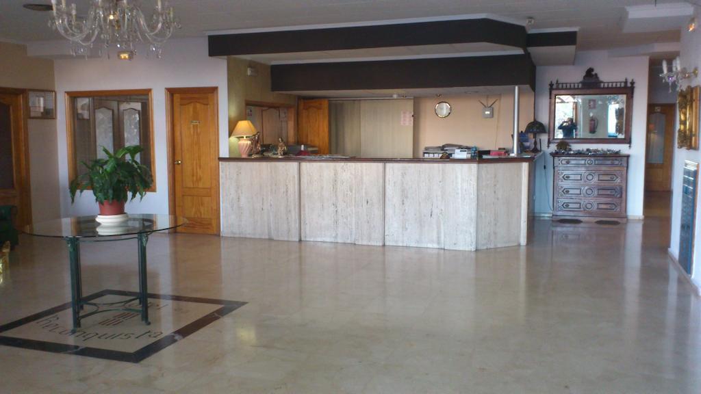 Hotel Reconquista Alzira Luaran gambar
