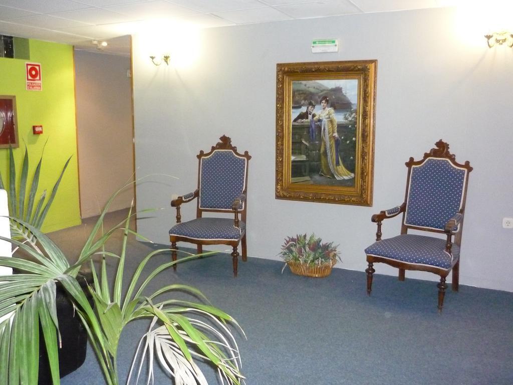 Hotel Reconquista Alzira Luaran gambar