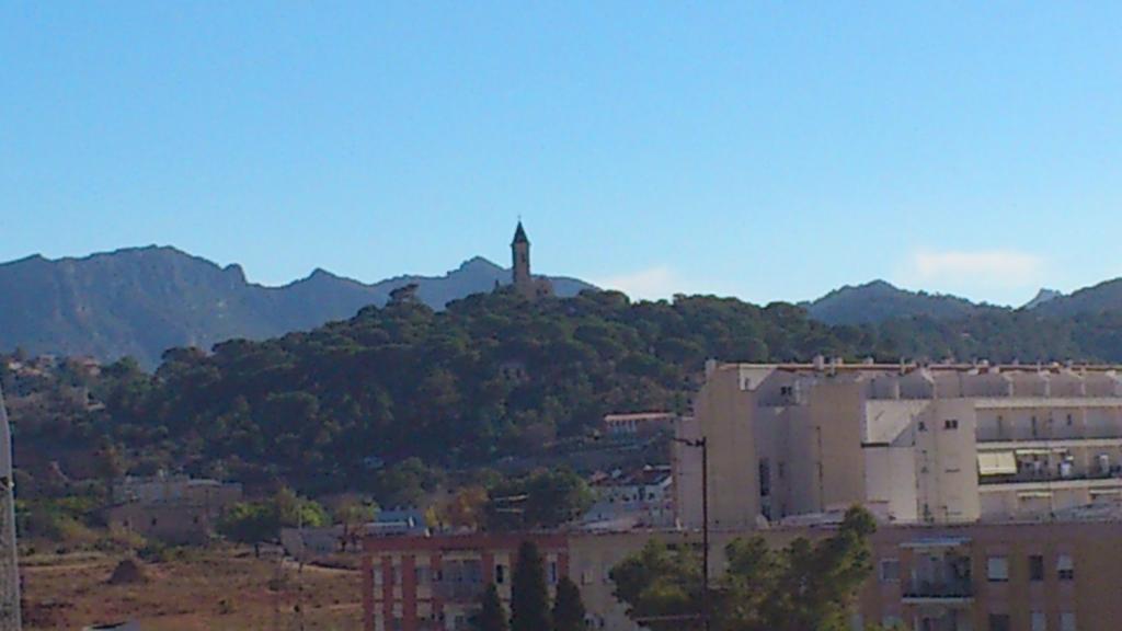 Hotel Reconquista Alzira Bilik gambar