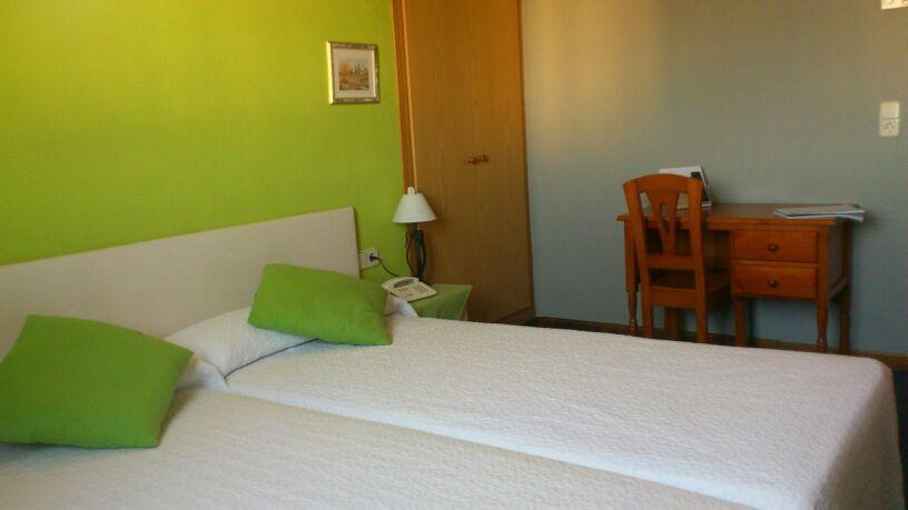 Hotel Reconquista Alzira Bilik gambar