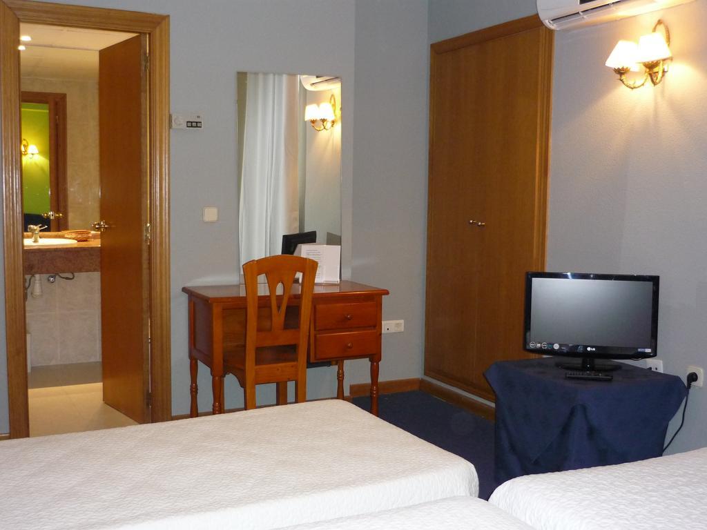 Hotel Reconquista Alzira Bilik gambar