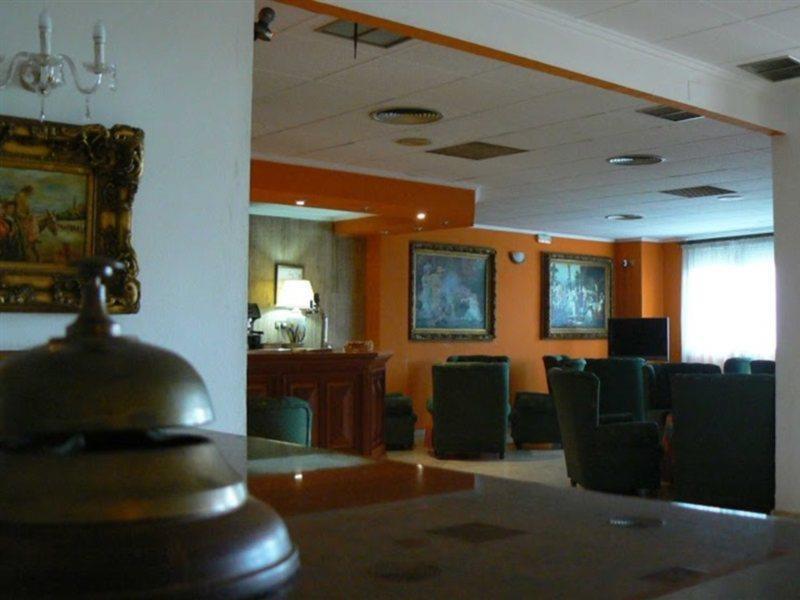 Hotel Reconquista Alzira Luaran gambar