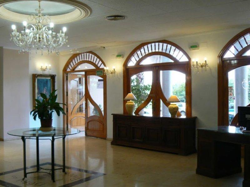 Hotel Reconquista Alzira Luaran gambar
