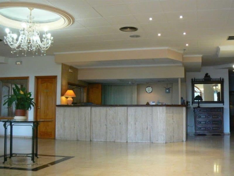 Hotel Reconquista Alzira Luaran gambar
