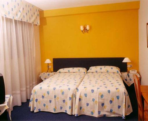 Hotel Reconquista Alzira Bilik gambar
